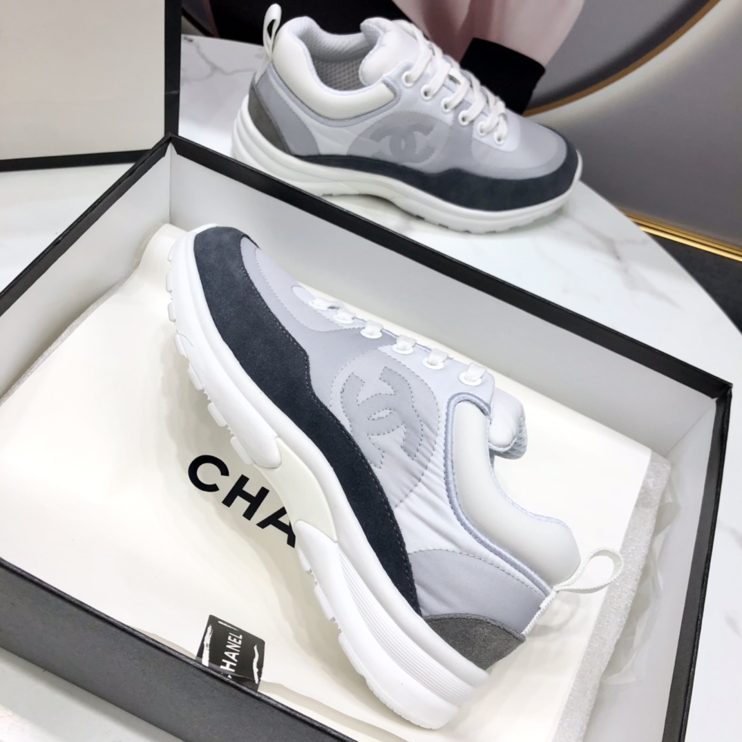 Chanel Shoes man 018
